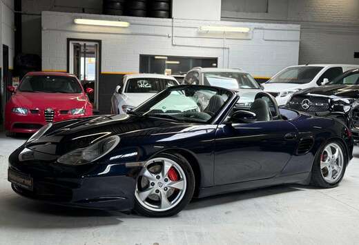 Porsche 3.2 S /BOITE MANU /SOUND SYSTEM BOSE/