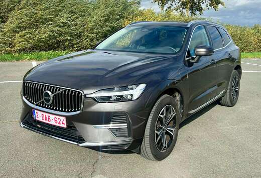Volvo XC60 T8 Twin Engine AWD Geartronic Inscription