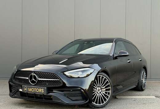 Mercedes-Benz d Break 163cv Pack AMG - Toit ouvrant - ...