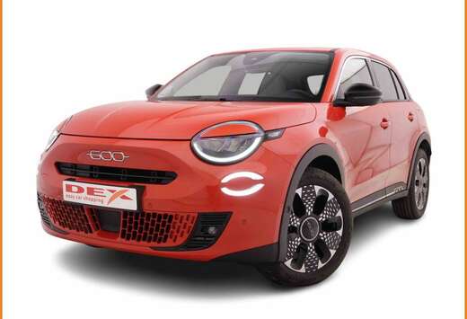 Fiat 54kWh 156 La Prima  GPS UConnect 10.25  Leather  ...