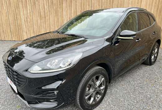 Ford Kuga 2.5 Duratec PHEV ST-LINE