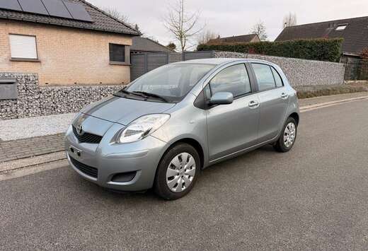 Toyota 07.000km Automaat