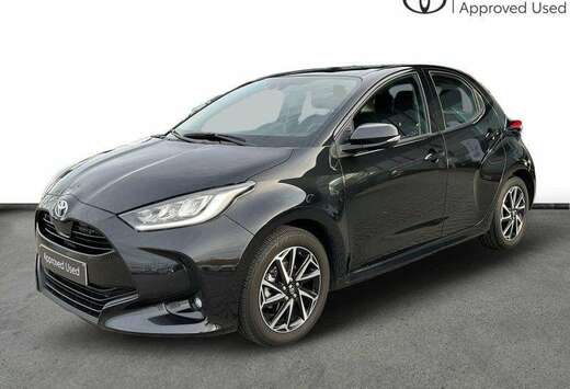 Toyota ICONIC + COMFORT PACK