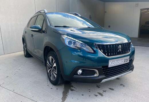 Peugeot 1.2 PureTech Allure/TOIT PANO/GPS/CAMERA/SEMI ...