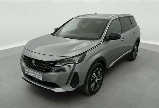 Peugeot 1.2 Turbo 130cv **AUTO/NAVI/CUIR/CAMERA/7PL**