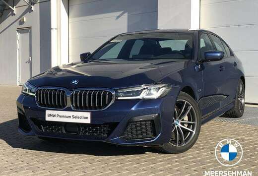 BMW Berline Msportpack actcr cam comf