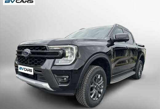 Ford 2.0 EcoBlue e-4WD Wildtrak Tonneau/ACC/360/3,5T