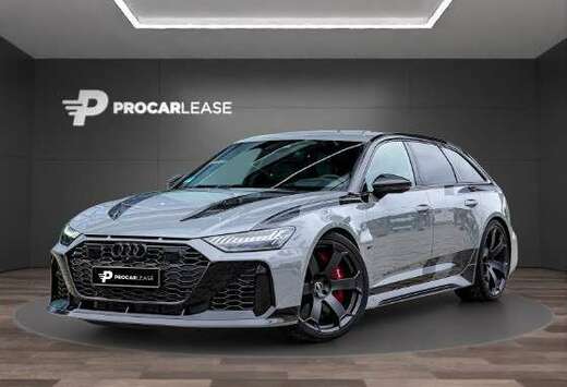 Audi RS6 GT EDITION 1OF660
