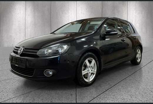 Volkswagen Golf 2.0 CR TDi Highline DPF DSG