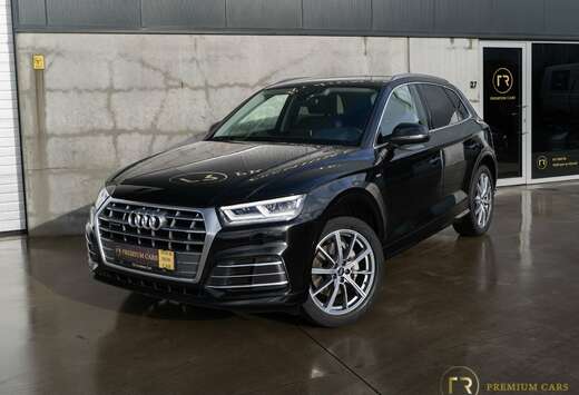 Audi 50 TFSI e l S Line l Quattro l Camera l Digital