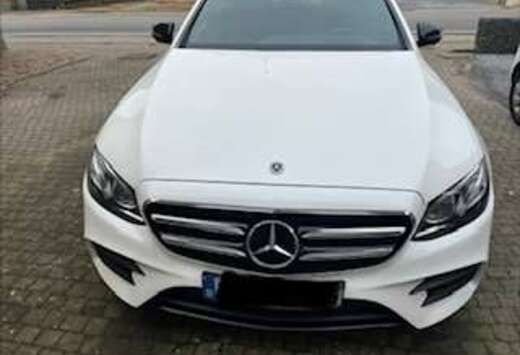 Mercedes-Benz E 200 CDI AMG Pack/Navi/Hud/Camera/Trek ...