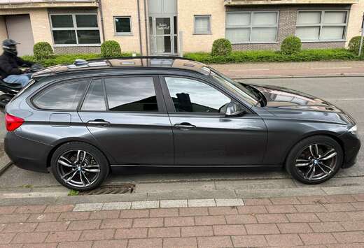BMW 316d Touring