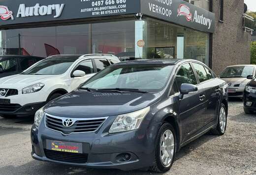 Toyota Avensis 1.6i Terra/ Car-pass