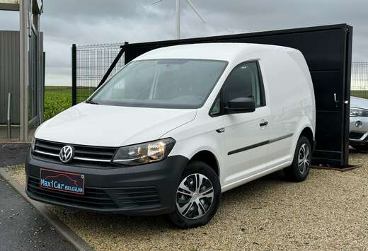 Volkswagen Caddy 2.0 CR TDi/1er propriétaire/Att. re ...