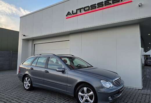 Mercedes-Benz cdi Break  **1 Eigenaar / Carpass /Gara ...