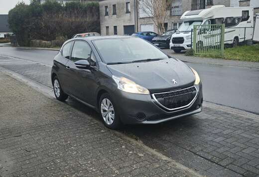 Peugeot 1.4 HDi 68ch FAP BVM5 Envy