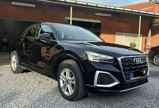 Audi Q2 35 TFSI S tronic