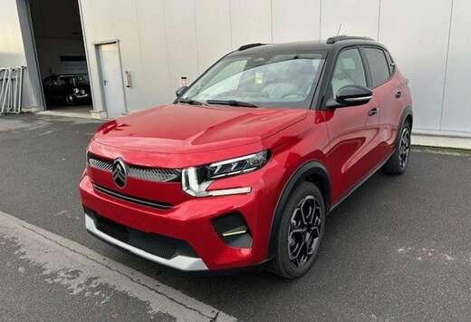 Citroen 1.2 Turbo 100pk Max