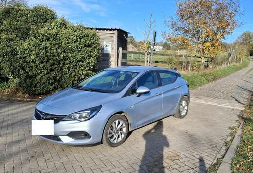 Opel Astra 1.2 Turbo Edition 2020 0479/03.01.65