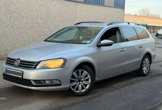 Volkswagen Passat 1.6 TDI Bj12/2010* 299.000Km\'s* EU ...