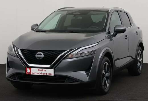 Nissan 1.3 DIG-T MHEV N-CONNECTA + A/T + GPS + CARPLA ...