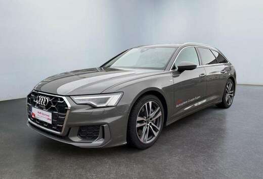 Audi S line*PHEV*Pano*360*Quattro*