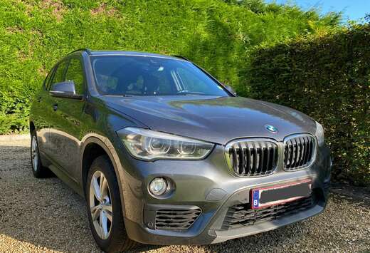 BMW X1 sDrive16d