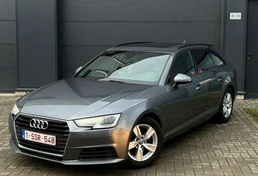 Audi Avant 35 TDI S tronic