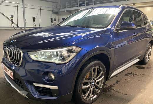 BMW X1 sDrive18d Aut. xLine