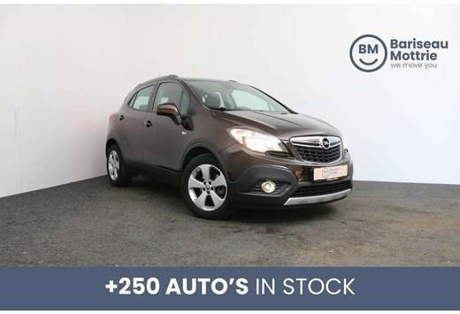 Opel 1.6 BENZINE *RADIO-CD*GPS*SENSOREN VOOR+ACHTER*B ...