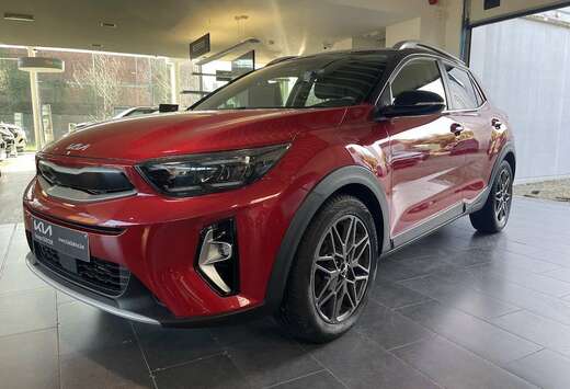 Kia Black Edition 1.0T ISG