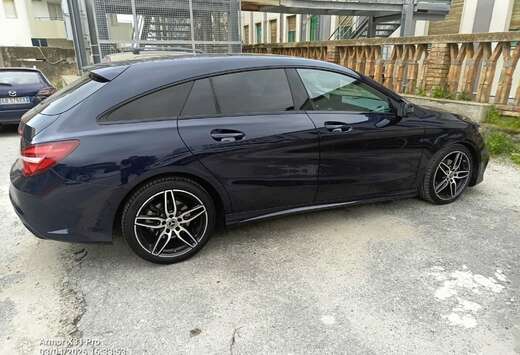 Mercedes-Benz CLA 180 Business Solution