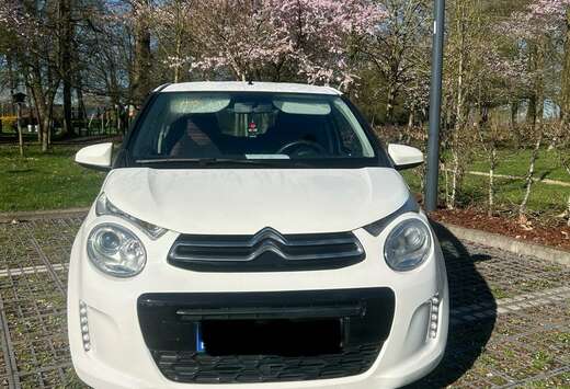 Citroen 1.0 VTi Live (EU6.2)