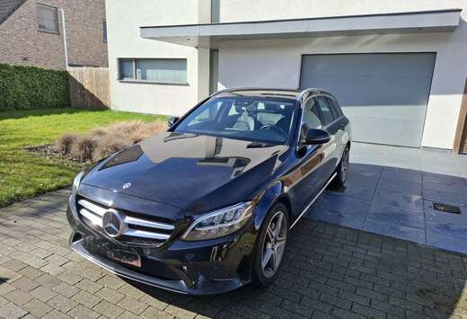 Mercedes-Benz C 180 CGI BlueEFFICIENCY Avantgarde