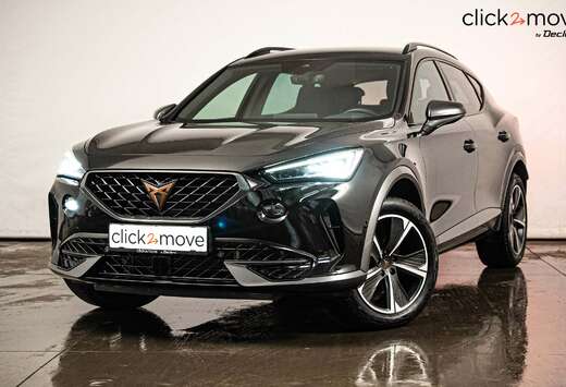 Formentor 1.5 TSI DSG Vz