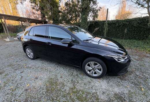 Volkswagen Golf 1.5 eTSI DSG. Garanti