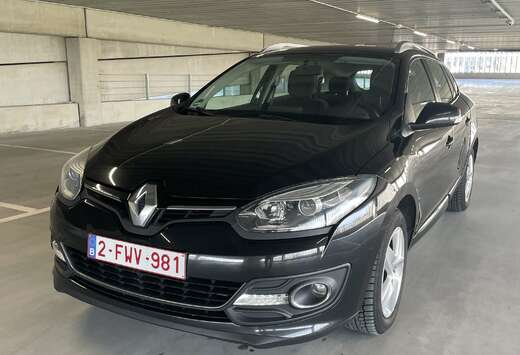 Renault 1.5 dCi Energy TomTom Edition