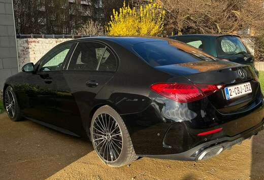 Mercedes-Benz C 180 AMG Line