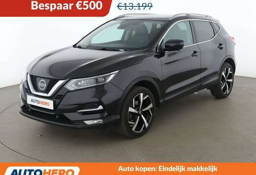 Nissan 1.2 Tekna