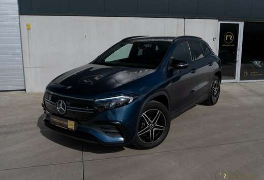 Mercedes-Benz AMG Line l Camera l Trekhaak