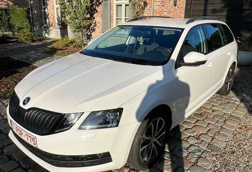 Skoda Combi 1.6 TDI DSG Soleil