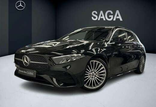 Mercedes-Benz Pack AMG Toit ouvrant