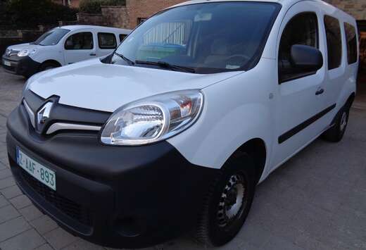 Renault 1,5dci Maxi Euro 6 Pret immatriculer *4.100+T ...