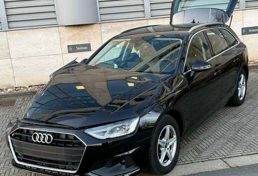 Audi A4 Avant 35 TFSI Business Edition Advanced S tr.