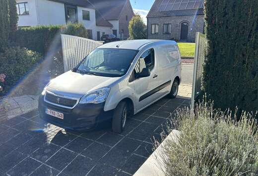 Peugeot 1.6 BlueHDi L1H1 Premium 120 S/S