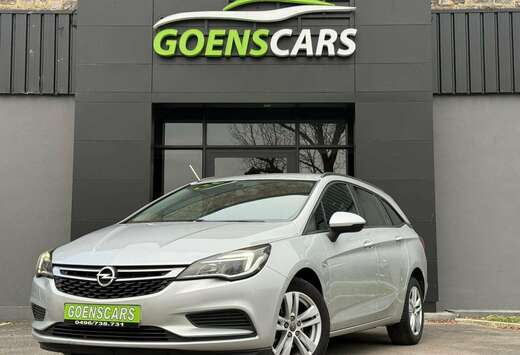 Opel Astra Sports Tourer 1.0T CRUISE,GPS,PHARES AUTO� ...
