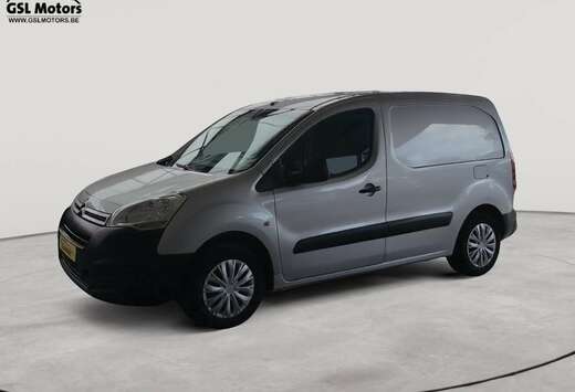 Citroen 1.6 HDi 100 3places gris Airco Radio CD Bluet ...