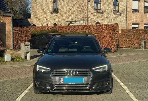 Audi Avant 2.0 TDi Sport S tronic
