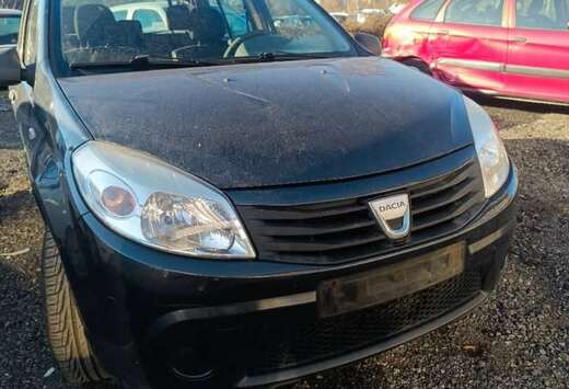 Dacia Sandero problème embrayage