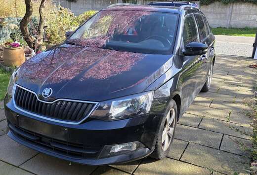 Skoda SW 1.2 TSI Ambition